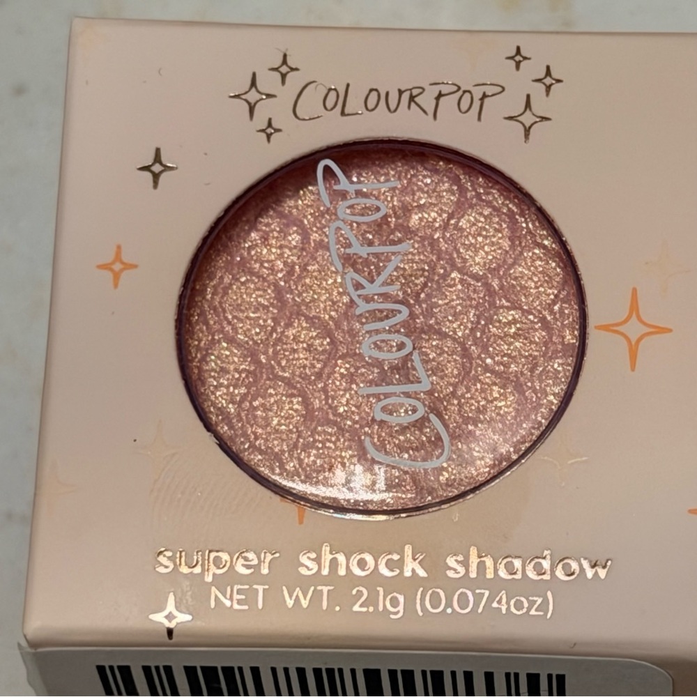ColourPop Super Shock Shadow - In the Saddle
